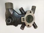 New Oem 78985A1 Mercury Mercruiser Gm 325 350 454 Thermostat Housing. Fixed Price $150.00.