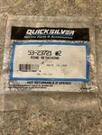 Mercury Quicksilver 53-23721 Retaining Ring (QTY-1) Nos. Fixed Price $12.00.