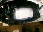 Mercury 4 Stroke 8HP 9.9HP Outboard Oem Bottom Cowl 853777T07 2005. Fixed Price $39.99.