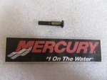 F1B Genuine Mercury Quicksilver 10-20060 Screw Oem New Factory Boat Parts. Fixed Price $7.81.