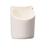 Beckson Soft-mate Can & Air Horn Holder White HH-6. Fixed Price $19.99.