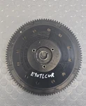 582628, 0582628 Johnson Evinrude Outboard Flywheel 1987 90HP 2STROKE (A11-1). Fixed Price $95.00.
