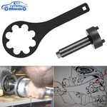 Bearing Carrier Nut And Spanner Wrench Drive Tools For Mercruiser Alpha One. Fixed Price $58.51.