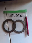 Evinrude Johnson 323516 Thrust Washer, Forward Gear Nos Oem OMC24. Fixed Price $12.00.