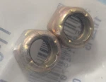 Lot Of Genuine Mercury Lock Nuts 11-862902 New Oem. Fixed Price $11.19.