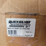 New Mercury Quicksilver Tilt Helm Kit 8M0050099. Fixed Price $499.00.