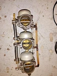 Force Mercury Outboard Carburetor 90HP 1993-1997 820199-1 , WB-109B 820202-1. Fixed Price $115.00.
