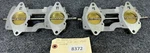 1995 Evinrude 130HP Throttle Body Assy Qty 2 Pn# 437994, 438517. Fixed Price $294.62.