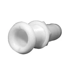 Perko 0301DP6A Boat Marine White Polymer 1-1/8 Narrow Flange Thru-hull Fitting. Fixed Price $15.95.