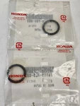 Genuine Oem Honda 78118-YB0-003 Ring Seal Nos Pack Of 2. Fixed Price $15.45.