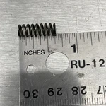 Omc Johnson Evinrude Oem 316505 Shift Detent Spring (R3741 2I ). Fixed Price $6.00.