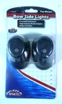 New! Boater Sports 51219 Top Mount Bow Side Lights Red/green Bin. Fixed Price $16.45.