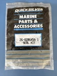 New Genuine Mercury Quicksilver 26-820645A 1 Seal Kit Oem Factory Marine Parts. Fixed Price $20.00.