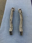 Imco Marine Custom Tailpipes. Fixed Price $1000.00.