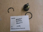 305560, 306277 Omc Johnson Evinrude 1960 40HP Shift Hub T79. Fixed Price $19.99.