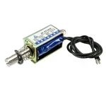 Uxcell 5N 10MM Stroke Pull Push Type Solenoid. Fixed Price $20.99.