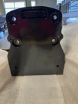 Panther Model Static Motor Mount Plate 550405. Fixed Price $150.00.