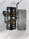 Mercury 175 Efi 2001 Intake Throttlebody Fuel Rail And Injectors 1975T / 827699. Fixed Price $317.51.