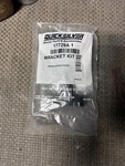 Mercury / Quicksilver Steering Arm Extension Bracket Kit Oem # 17729A. Fixed Price $55.00.