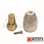 Wsm Propeller Anode Mercruiser Bravo 3 - PMC10195A. Fixed Price $69.97.
