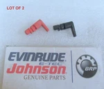 R49 Evinrude Johnson Omc 0511812 Manual Valve Lot Of Oem New Boat Parts. Fixed Price $13.59.