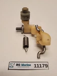 Oem Omc Johnson Evinrude 9.9 HP-15 Cam Follower Screw Link Spring 318953. Fixed Price $28.00.