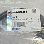 Gm Genuine Parts Positive Battery Cable Oem 42845558 Chevy Trax 1.2L New Sealed. Fixed Price $69.99.
