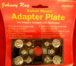 Johnny Ray Transducer Mounting Bracket JR-1 For Electric Trolling Motors. Fixed Price $5.87.