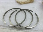 R25 Genuine Mercury Quicksilver 39-31329A12 Piston Ring Set Oem New Boat Parts. Fixed Price $12.18.