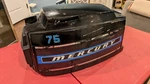 Mercury 1974 7.5HP Motor/top Cover/shroud/cowl/hood 21475178A3. Fixed Price $55.00.