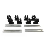 Moeller Marine Fishing Rod Holder Set 091025-10. Fixed Price $36.67.