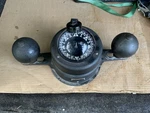 Ritchie B-463 5 Globemaster Steel Boat Shock-mount Compass (CS-0006-P2). Fixed Price $299.99.