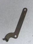 New 323233 Omc Evinrude Johnson Hook. Fixed Price $12.00.