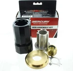 New Mercury Marine Flo Torq Ssr Hub For 40CT-225HP W/1 Inch Prop Shaft 8M0150151. Fixed Price $109.67.