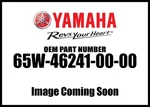 Yamaha 65W-46241-00-00 V-belt; Outboard Waverunner Sterndrive Marine Boat Parts. Fixed Price $72.09.