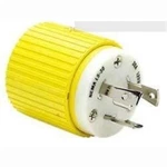 Hubbell Wiring HBL305CRP 30A Male Plug. Fixed Price $28.99.