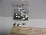 (150)- Worth Colorado Hammered Spinner Blades Last One (new) #821. Fixed Price $11.79.