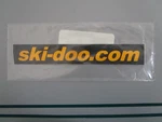 New Oem 516004784 Ski-doo Decal 0820. Fixed Price $26.70.