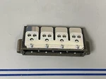 *new Oem* 0670 Mercury Quicksilver Reed Block Assembly 855952T3. Fixed Price $138.99.