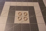 Mercury Quicksilver 12-20084 (4) Washers .328 X .562 .06 Mark 10A 28A. Fixed Price $9.99.
