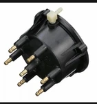 Mercury Marine V-6 Distributor Cap 815407A2 Nos MQB3. Fixed Price $41.49.