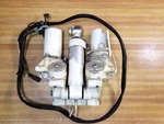 Omc Johnson Evinrude 150 Hp V6 Trim Tilt Unit 328718 W/ Sending Tested. Fixed Price $350.00.