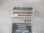 E40 Genuine Mercury Quicksilver 17-58998 Roll Pin Oem New Factory Boat Parts. Fixed Price $5.80.