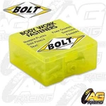 Bolt Motorcycle Plastics Fastener Kit For Suzuki Rmz 250 07-09 450 05-07. Fixed Price $25.43.