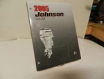 2005 Johnson Outboard 200, 225, 250HP 4 Stroke Models Manual P/n 5006000. Fixed Price $40.00.