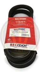 Recmar Alternator Belt For Yanmar 6CX Ro: 25132-004250. Fixed Price $17.99.