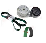 Gates Serpentine Belt & Tensioner For 94-02* Dodge Ram 5.9L Cummins With A/c. Fixed Price $118.15.