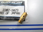New Oem Mercury Quicksilver 3302-9029 Needle & Seat 0810. Fixed Price $9.00.