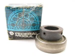 Federal Mogul NPS-101-RPC Ball Bearing W/ Collar 2.441 Od X 1.063 Id 1.406". Fixed Price $14.99.