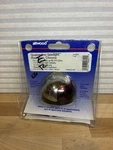 Attwood 3153R7 Chrome Quasar Red Sidelight 2-MILE Marine Navigation. Fixed Price $39.95.